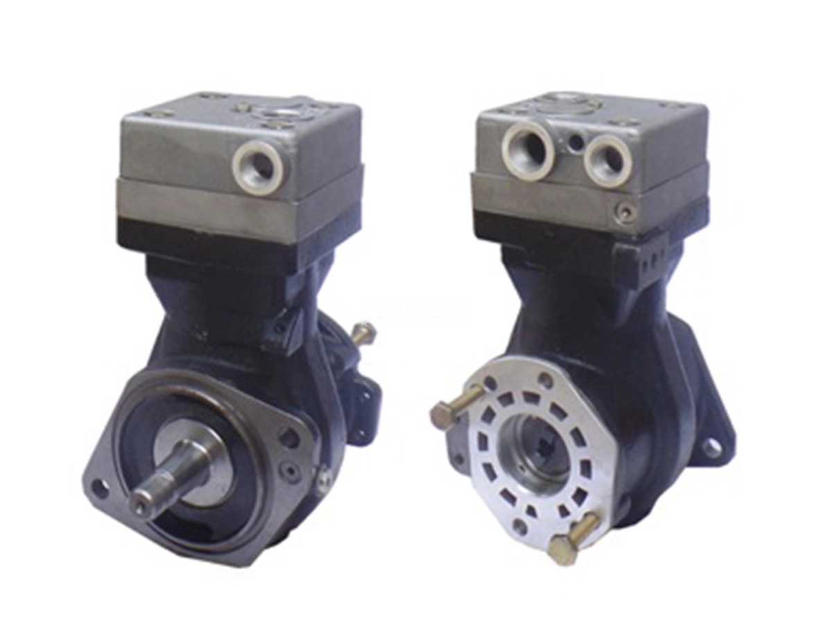 COMPRESSOR WABCO CUMMINS ISB ELETRONICO 36 DENTES FORD NOVO CARGO 1317 4X2 1517 