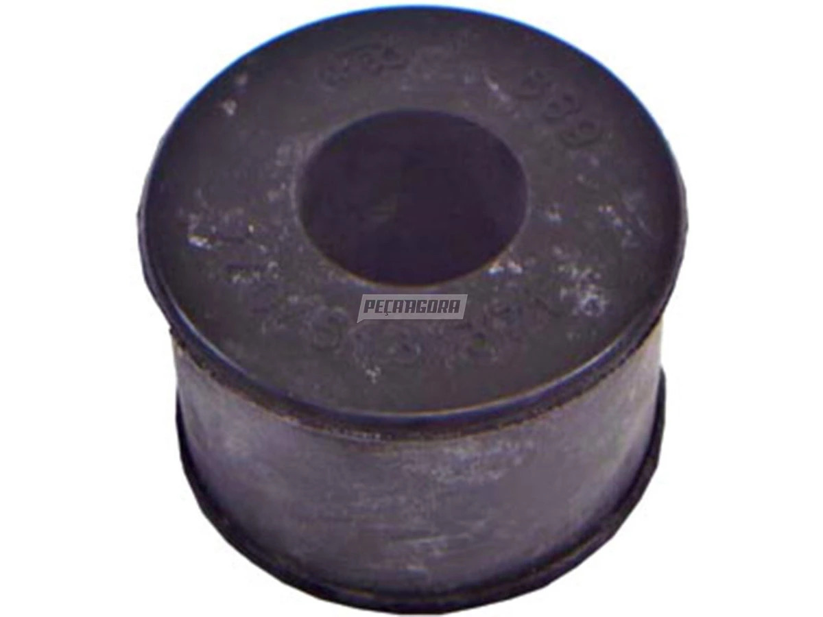 BUCHA AMORTECEDOR TRASEIRO INFERIOR SUPERIOR VW 18310 CONSTELLATION 19320E 19370