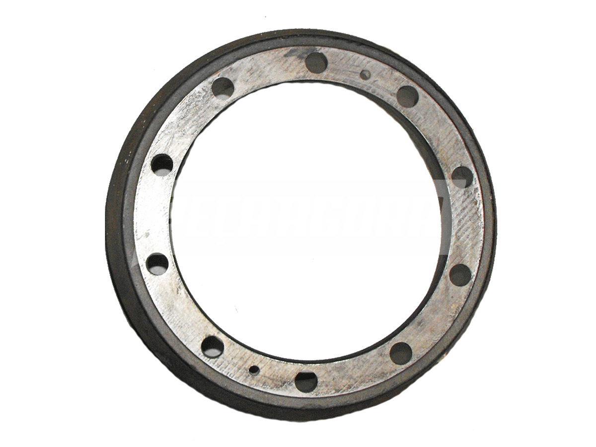 TAMBOR FREIO IDEROL NOMA 10 FUROS 7'' RODA DISCO FREIO BENDIX DIÂMETRO LONA 419