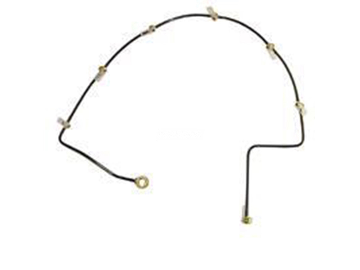 TUBO RETORNO DO COMBUSTIVEL MB 1938 2638 O400 RSE RSD (4570900476,)