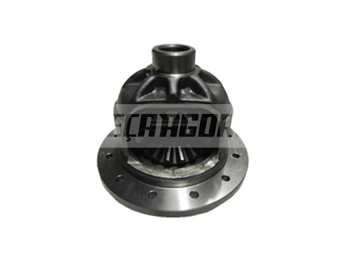 CAIXA SATELITE COMPLETA DANA 284 RAT 4.10 FORD CARGO 815E 2005 DIANTE VW 8120 81