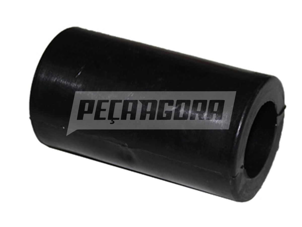 BUCHA TENSOR KRONE 37MM5X60X110MM POLIURETANO PRETO (2019)