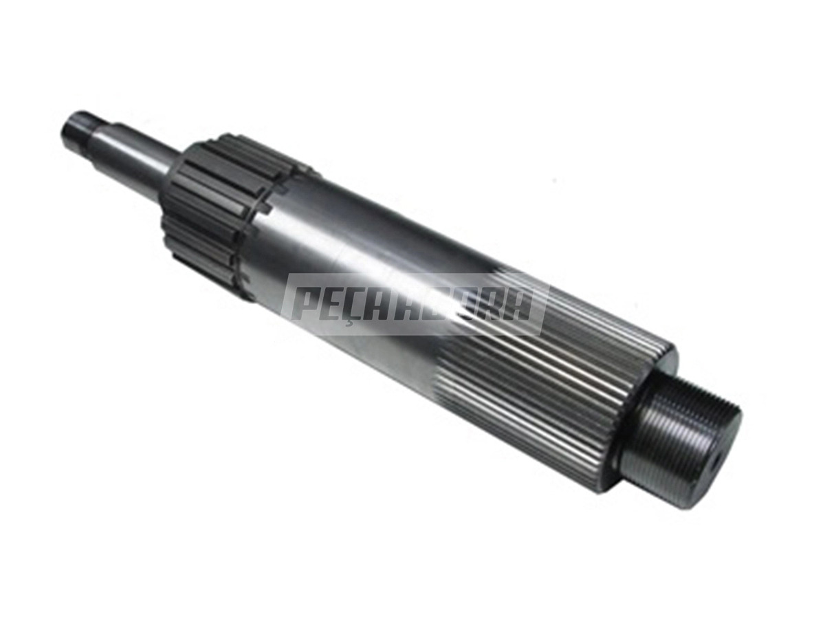 EIXO PRINCIPAL AUXILIAR CÂMBIO RT 8908LL FTS16108LL VW 26220 26260 26260E 26310