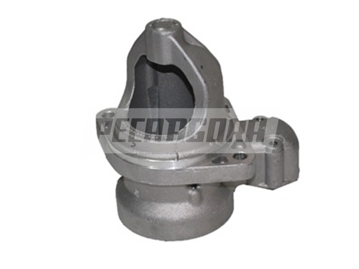 CARCACA DO MOTOR DE ARRANQUE PARTIDA VW M93R 12V 15190 17210 23210 (2T0911255A)