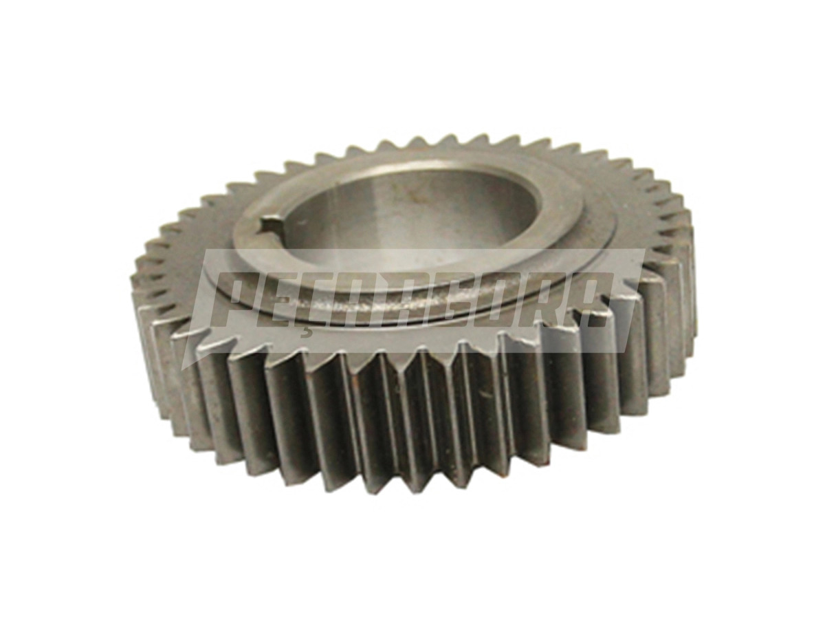 PARACHOQUE FAROL REDONDO FORD CARGO 4030 (1C45E001B04AX)