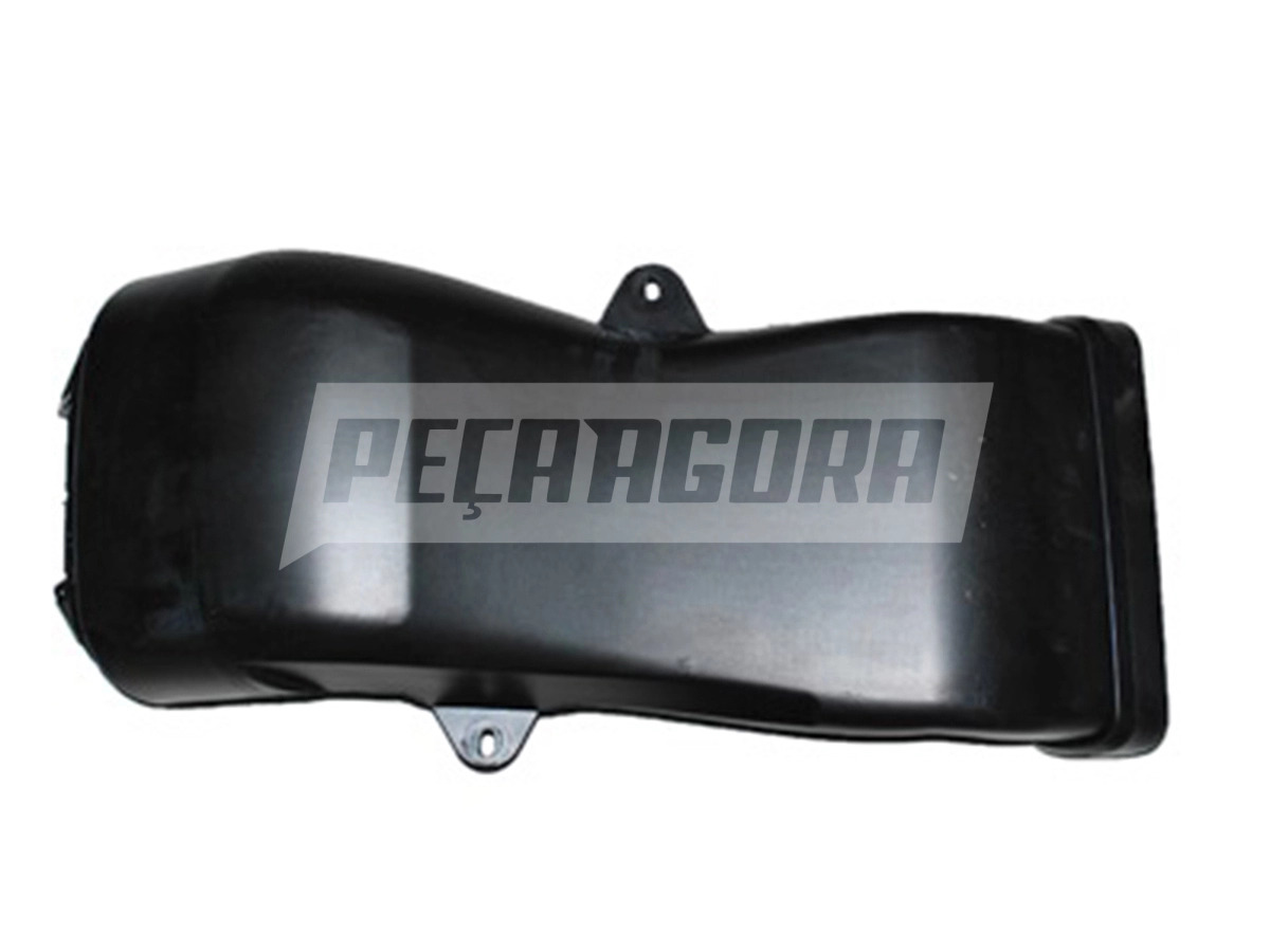 TUBO INTERMEDIARIO AR VW CONSTELLATION CABINE SIMPLES - 19330T 19390T 25390T 263