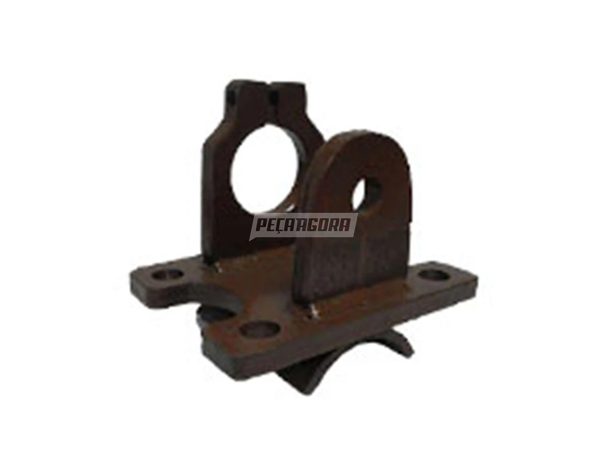 SAPATA INFERIOR MOLA RANDON ANTIGA CHAPA EIXO REDONDO (301404977,)