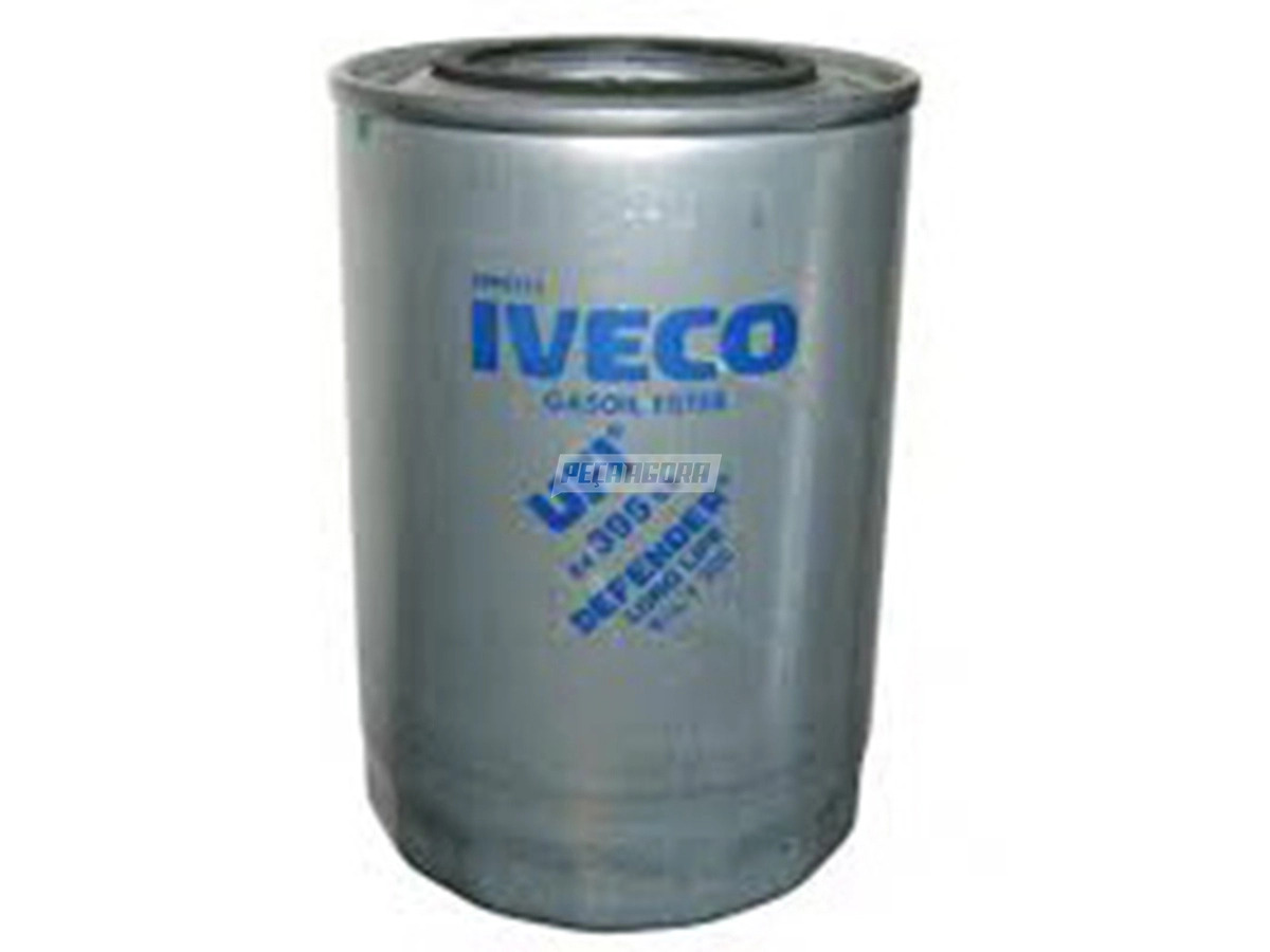 FILTRO COMBUSTIVEL PARA IVECO DAILY 3513 A 7013 ATE 2007 EUROCARGO TECTOR (50312