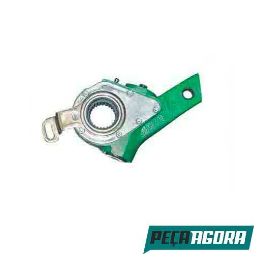 CATRACA FREIO AJUSTADOR AUTOMATICO VOLVO B12 BT 6X3 3 EIXO LADO DIREITO E ESQUER