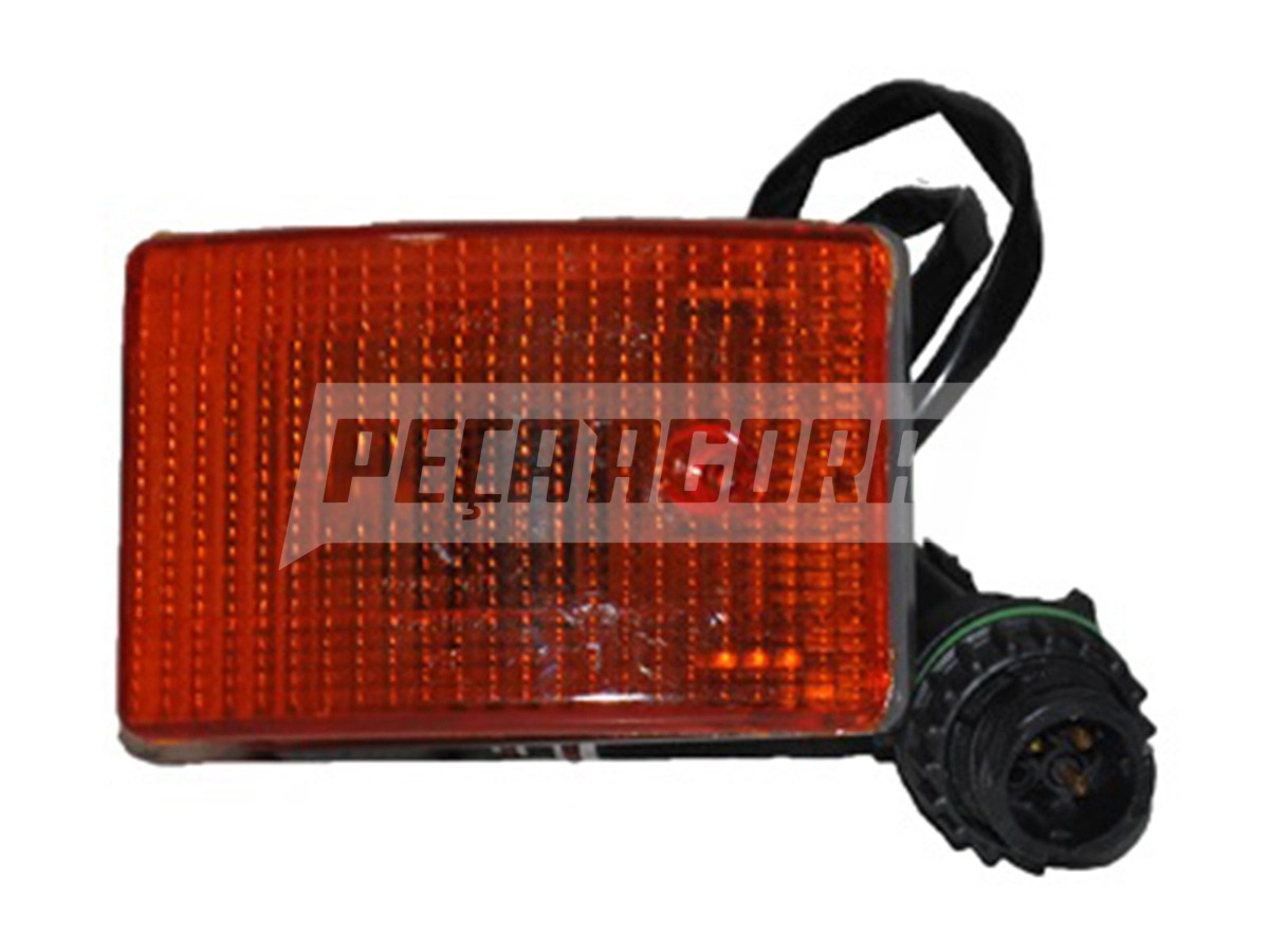 LANTERNA LATERAL LE ESQUERDA MB ACTROS (9418200521,)