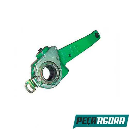 CATRACA FREIO AJUSTADOR AUTOMATICO VOLVO: B7 1999 T 4X2 2º EIXO LADO ESQUERDO (