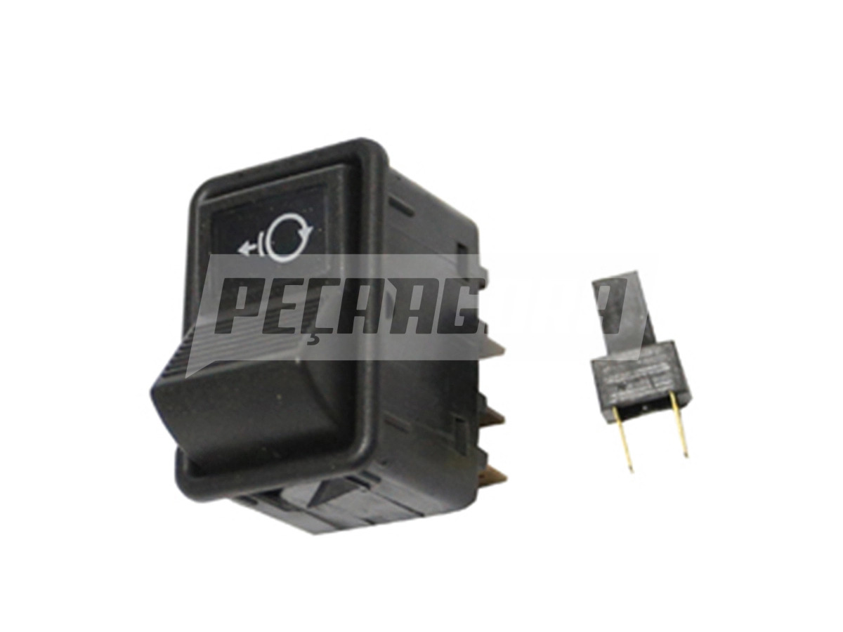 INTERRUPTOR TECLA FREIO MOTOR DESLIGADO (3505458014,)