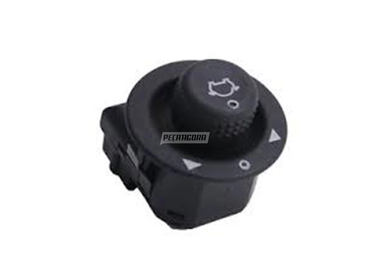INTERRUPTOR DO ESPELHO RETROVISOR EXTERNO (93BG17B676BA)