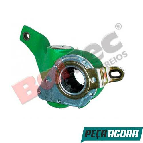 CATRACA FREIO AJUSTADOR AUTOMATICO PARA SCANIA  BR 116 SUSPENSAO A AR T 4X2 1º 