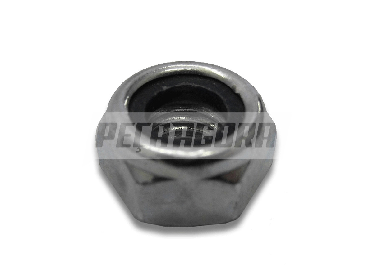 PORCA SEXTAVADA AUTO TRAVANTE M10 X 1,5 (9130040100,)