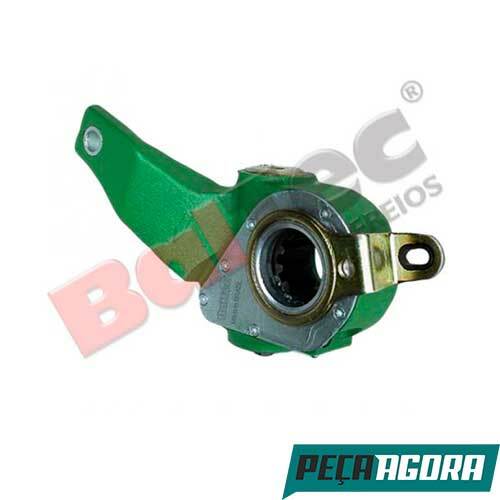CATRACA FREIO AJUSTADOR AUTOMATICO PARA SCANIA BR 116 SUSPENSAO A AR T 4X2 1º E