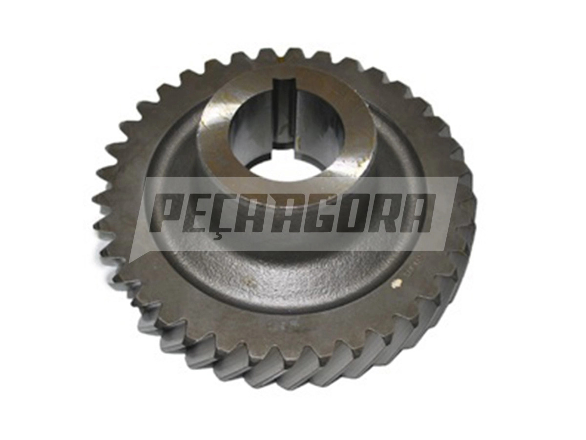 ENGRENAGEM MOTRIZ 5A MARCHA FIXA CÂMBIO CL450 FS4005A FS4205A VW FORD GM CÂMBI