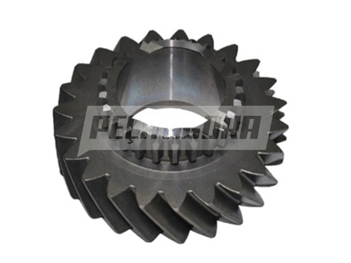 ENGRENAGEM 4A MARCHA SUPERIOR CÂMBIO FS5005A 23 DENTES CARGO 1418 1618 VW 16200