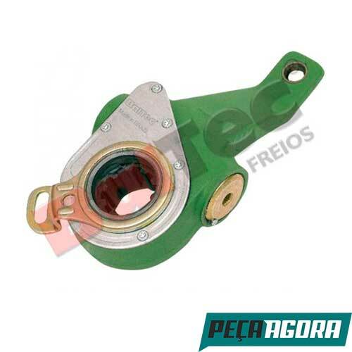 CATRACA FREIO AJUSTADOR AUTOMATICO PARA SCANIA UNIDADE DE CONTROLE 64732 (135669