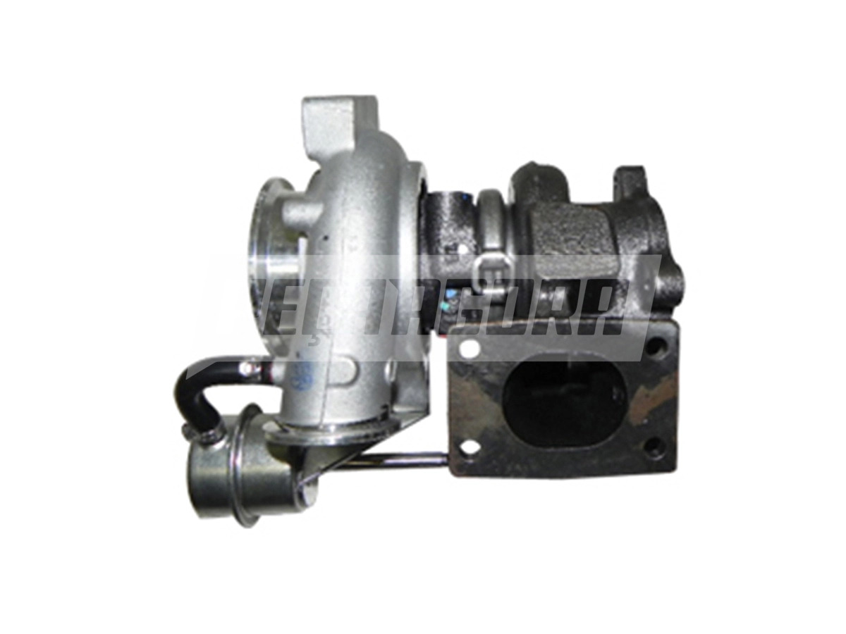 TURBINA SUP TURBOCOMPRESSOR CUMMINS ISF 3.8 VW 8160 9160 10160 (2P0145061E,)