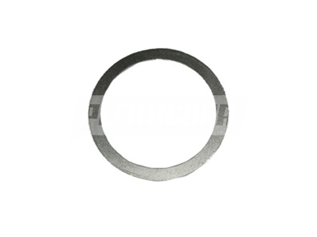 CALCO TRASEIRO CONTRAEIXO 0,254 MM VW 14.220 16.220 16.200 17.210 17.220 23.210 