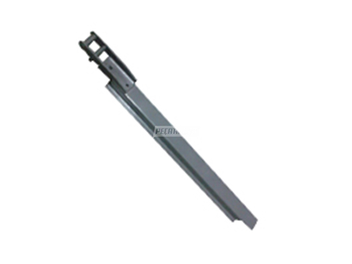 COLUNA SUPERIOR COM DOBRADICA RANDON, COMPRIMENTO 600MM (SP061A)