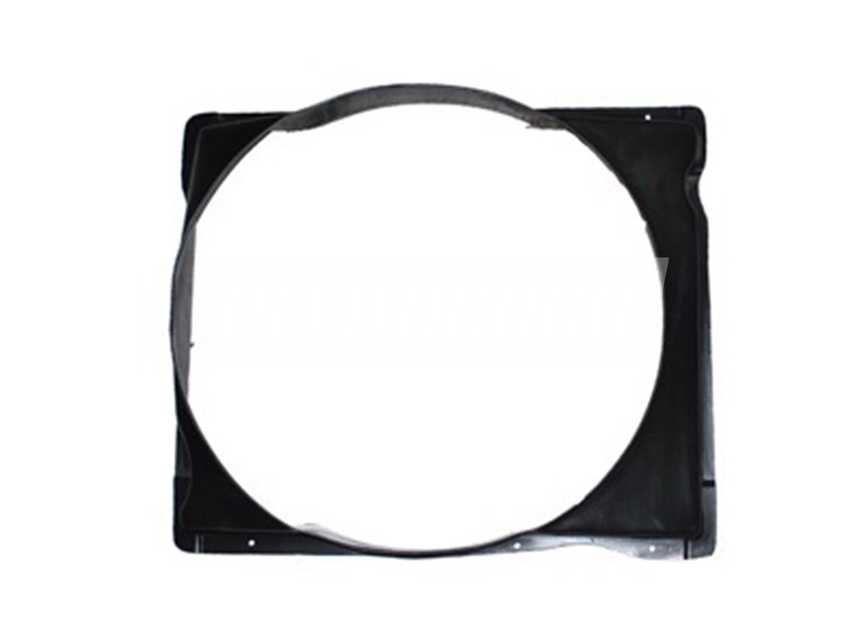 DEFLETOR RADIADOR MOTOR CUMMINS SERIE C VW 17.220 24.220 VOLKSWAGEN 2000 2001  (