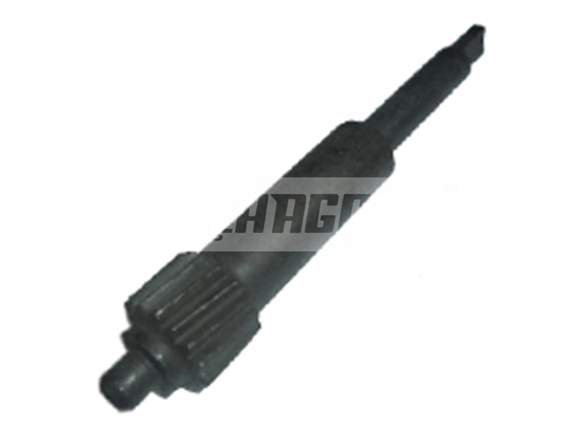 PINHAO VELOCIMETRO 18 DENTES VW L80 (2TA957821B)