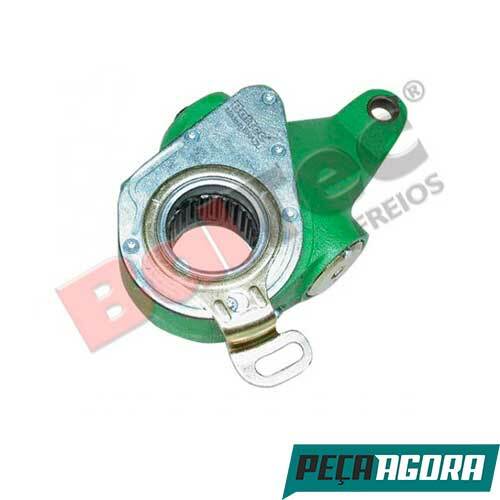 CATRACA FREIO AJUSTADOR AUTOMATICO MB MERCEDES BENZ: OF 1618 T 4X2 2º EIXO OF 1