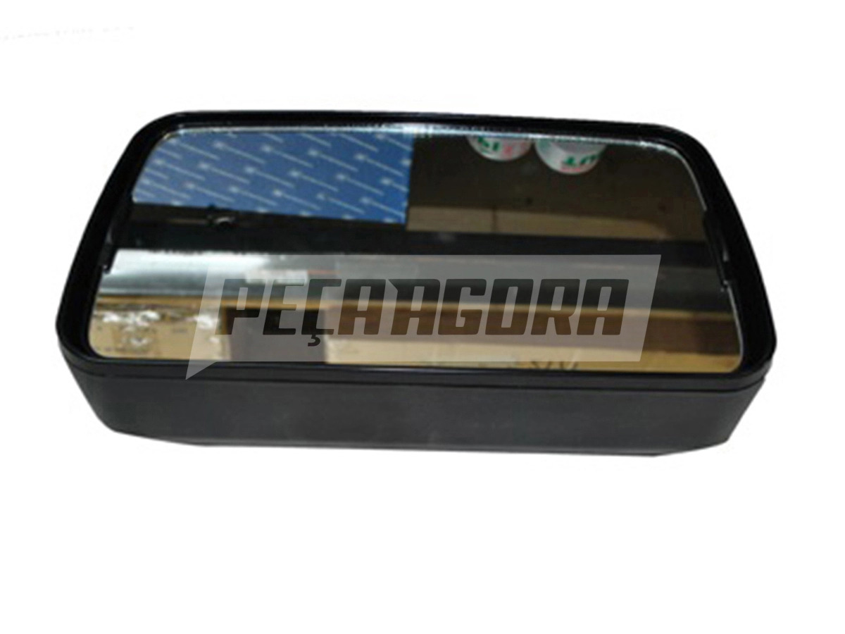 ESPELHO RETROVISOR SEM BRACO PLANO VW 13.190 15.190 17.310 26.220 26.310 13.170 