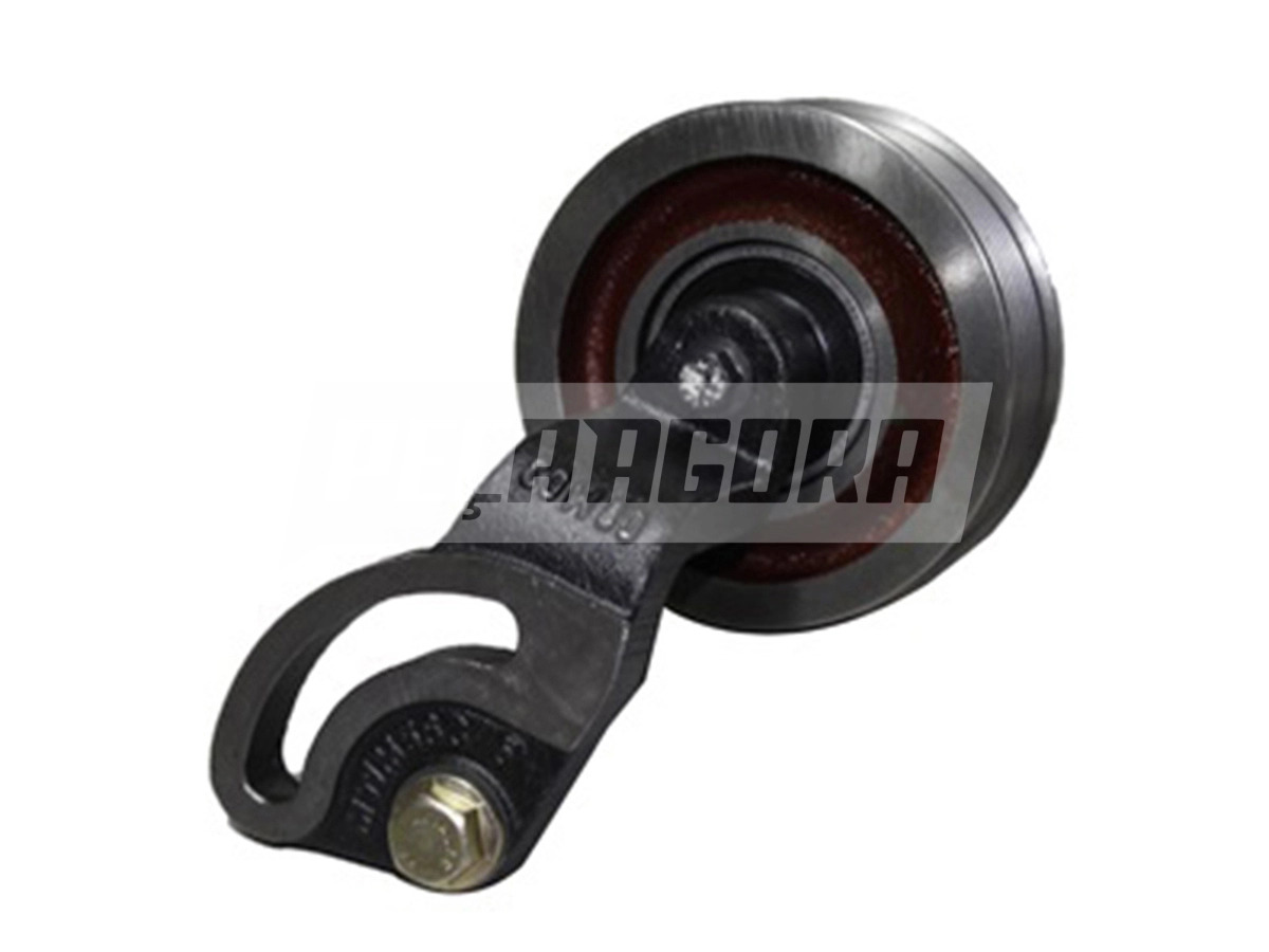 JOGO TENSOR ESTICADOR CORREIA ALTERNADOR MWM X12 AGRALE W9 (6009101016009)