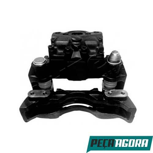 PINCA WABCO 17,5 - DIANTEIRA DIREITA (LADO PASSAGEIRO) MB MERCEDES BENZ 712C 914