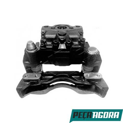 PINCA WABCO 17,5 - DIANTEIRA ESQUERDA (LADO MOTORISTA) MB MERCEDES BENZ 712C 914