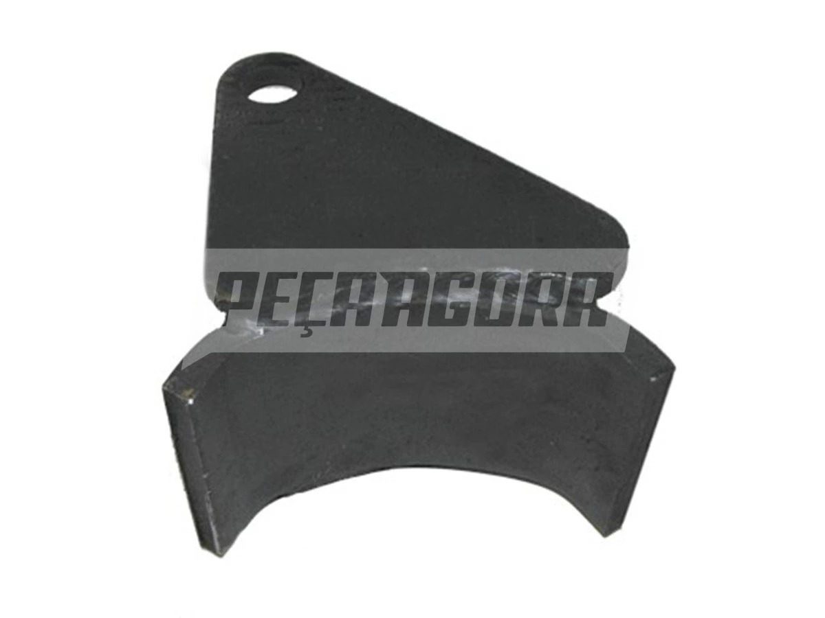 DESLIZANTE SUSPENSAO FORA DE CENTRO CARRETA GUERRA MONTA NO SUPORTE TRASEIRO 155