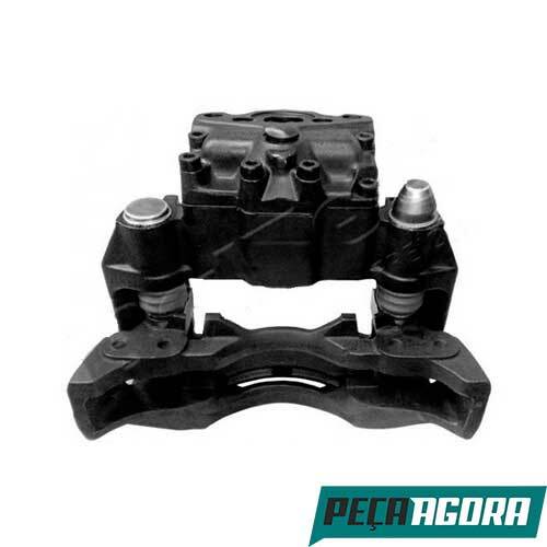 PINCA WABCO 17,5 - TRASEIRA DIREITA (LADO PASSAGEIRO) MB MERCEDES BENZ 712C 914C