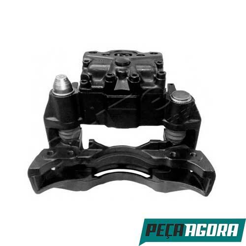 PINCA WABCO 17,5 - TRASEIRA ESQUERDA (LADO MOTORISTA) MB MERCEDES BENZ 712C 914C