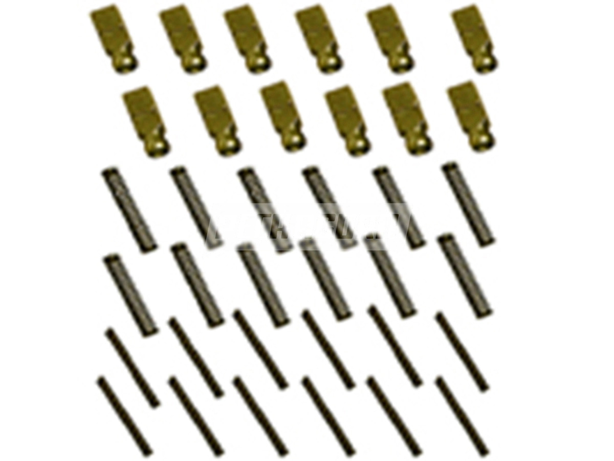 REPARO MOLA SINCRONIZADOR CAMBIO ZF 16S-1300 1600 1900 MB 1524 1525 1625 2325 CA