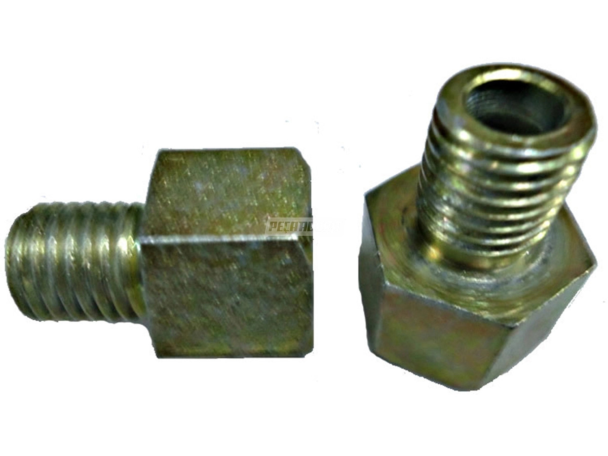 CONECTOR FEMEA TURBINA CUMMINS 6CTAA 6BTAA VW 16.170 12.170BT 14.170BT 16.200 17