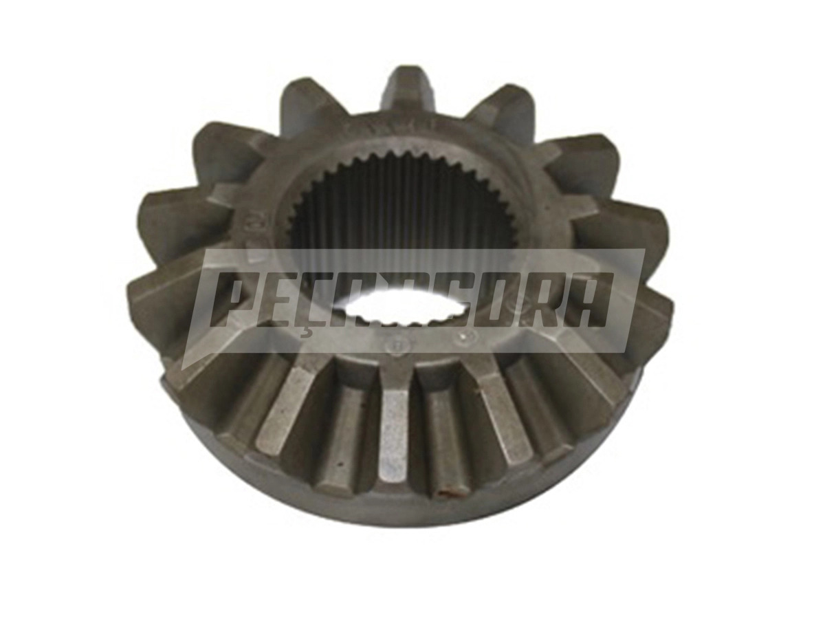 ENGRENAGEM PLANETARIA DIFERENCIAL RS145 39 ESTRIAS 1181 ARRUELA FINA EM PARES IN