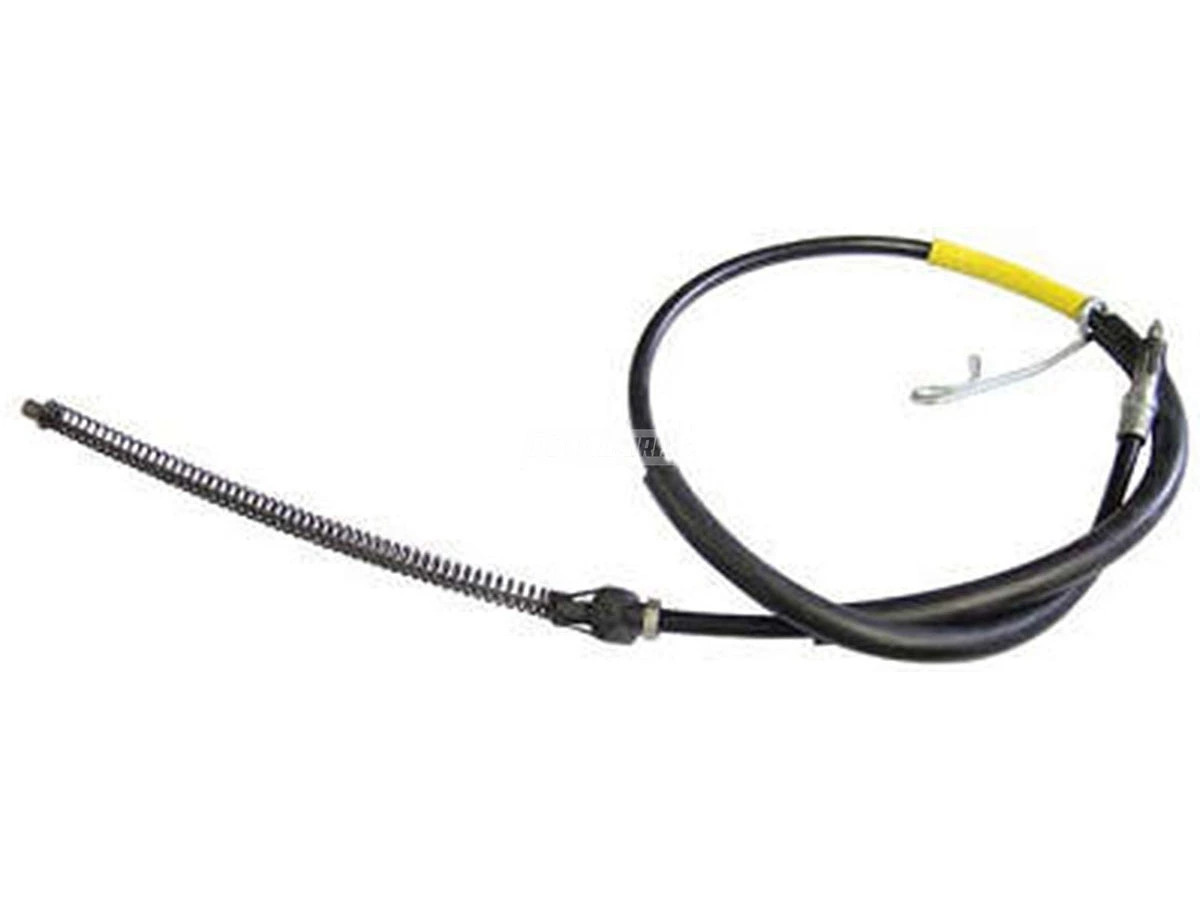 CABO FREIO ESTACIONAMENTO TRASEIRO LE ESQUERDO FORD F250 CABINE DUPLA FREIO A TA