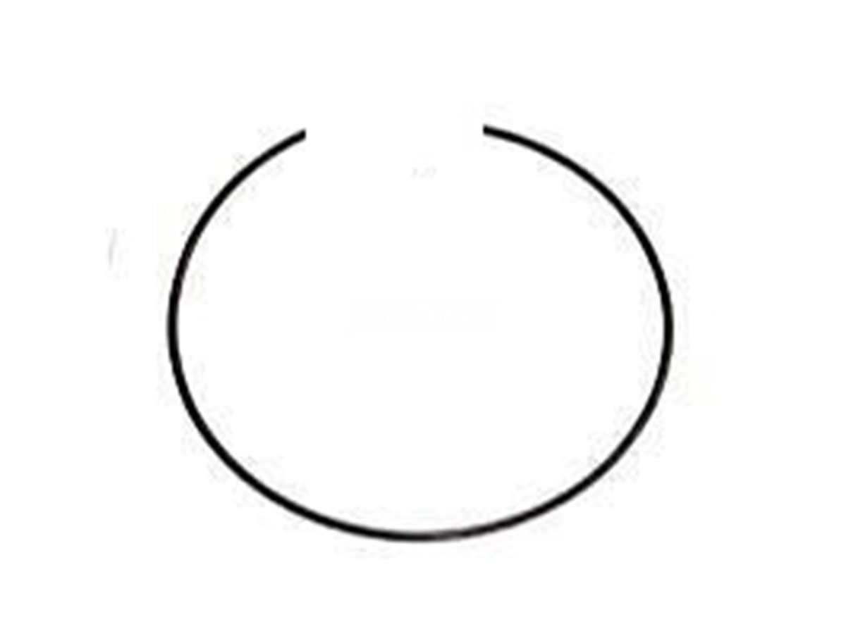 TRAVA EIXO PRIMARIO MB AXOR CÂMBIO G210 240 (3892620973)