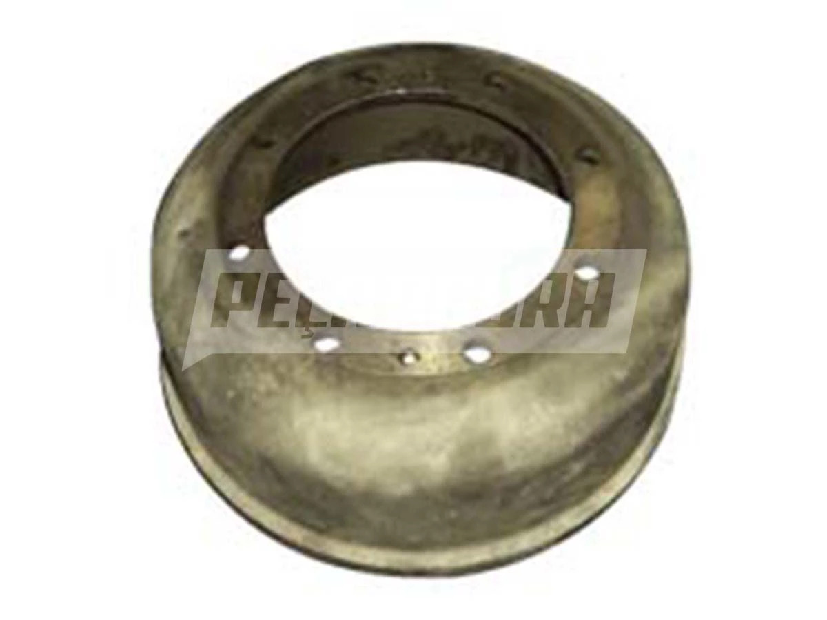 TAMBOR FREIO TRASEIRO 8 FUROS MB 1111 1113 1116 O352 LPO OF1114 (3224230401)