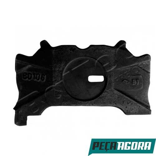 PLACA DE PRESSAO 19,5 DIANTEIRA E TRASEIRA ESQUERDA (LADO MOTORISTA) (6401950570