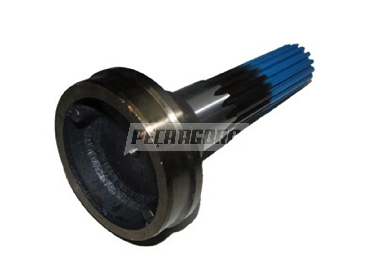 PONTEIRA DESLIZANTE CARDAN TRASEIRO MB SPRINTER VW USA ROLAMENTO 40MM APLICADA N