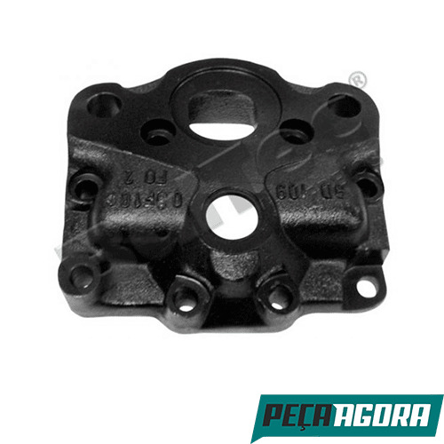 TAMPA CORPO ESQUERDA 17,5 E 19,5 DIANTEIRA E TRASEIRA (6132301124)