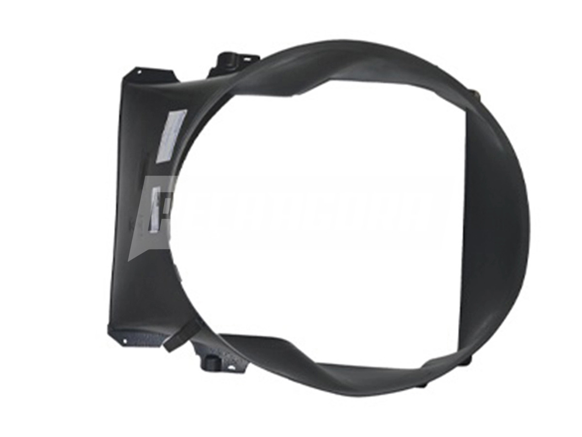 DEFLETOR RADIADOR VW 15.180EOD 15190EOD 17230EOD 2010 DIANTE VOLKSWAGEN BUS (2S2