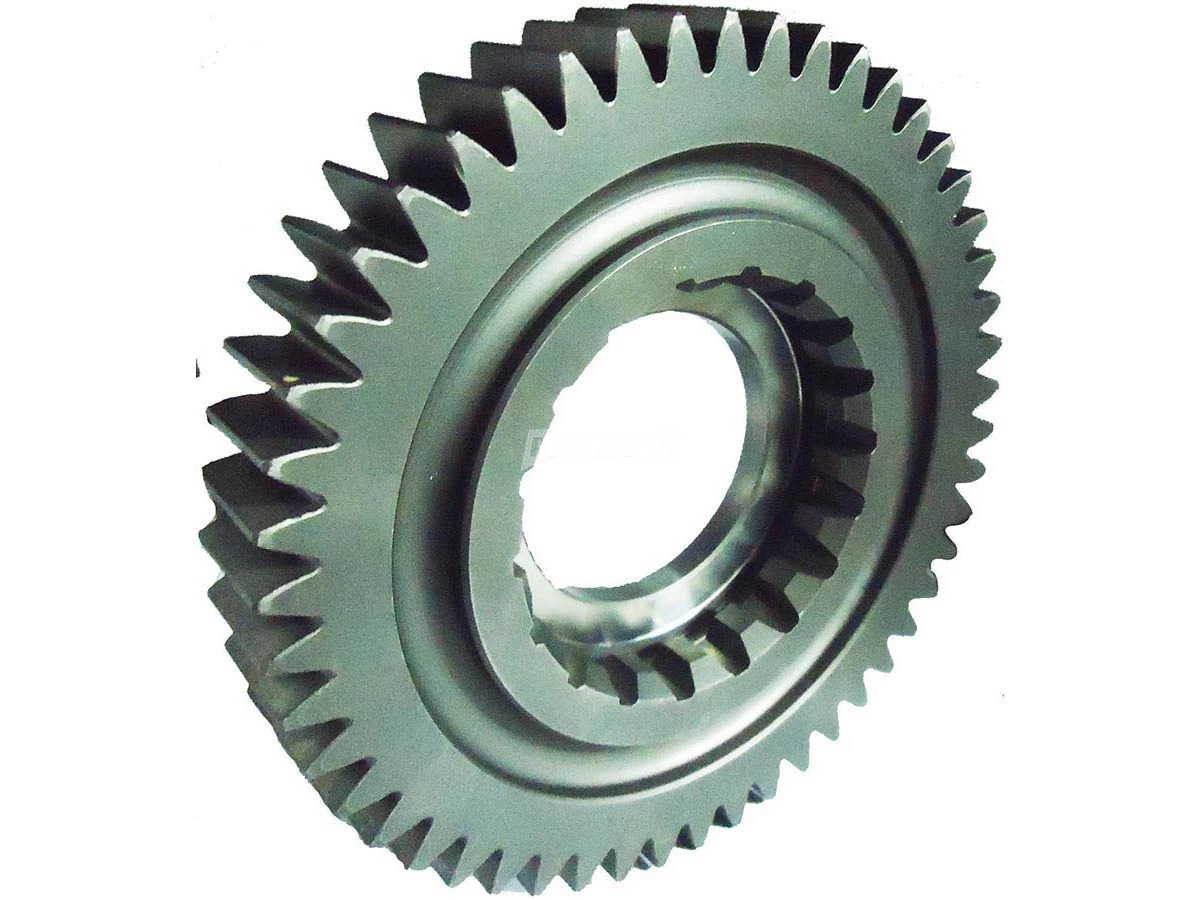 ENGRENAGEM 2A MARCHA EIXO AUXILIAR CARGO 4331 4030 4432 CAMBIO RT 12913 14918 14