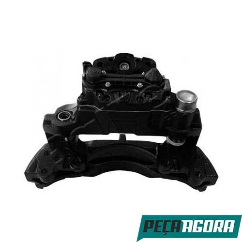 PINCA 22,5 KNORR TRASEIRA ESQUERDA (MOTORISTA) BIPARTIDA MB MERCEDES BENZ 1938S 