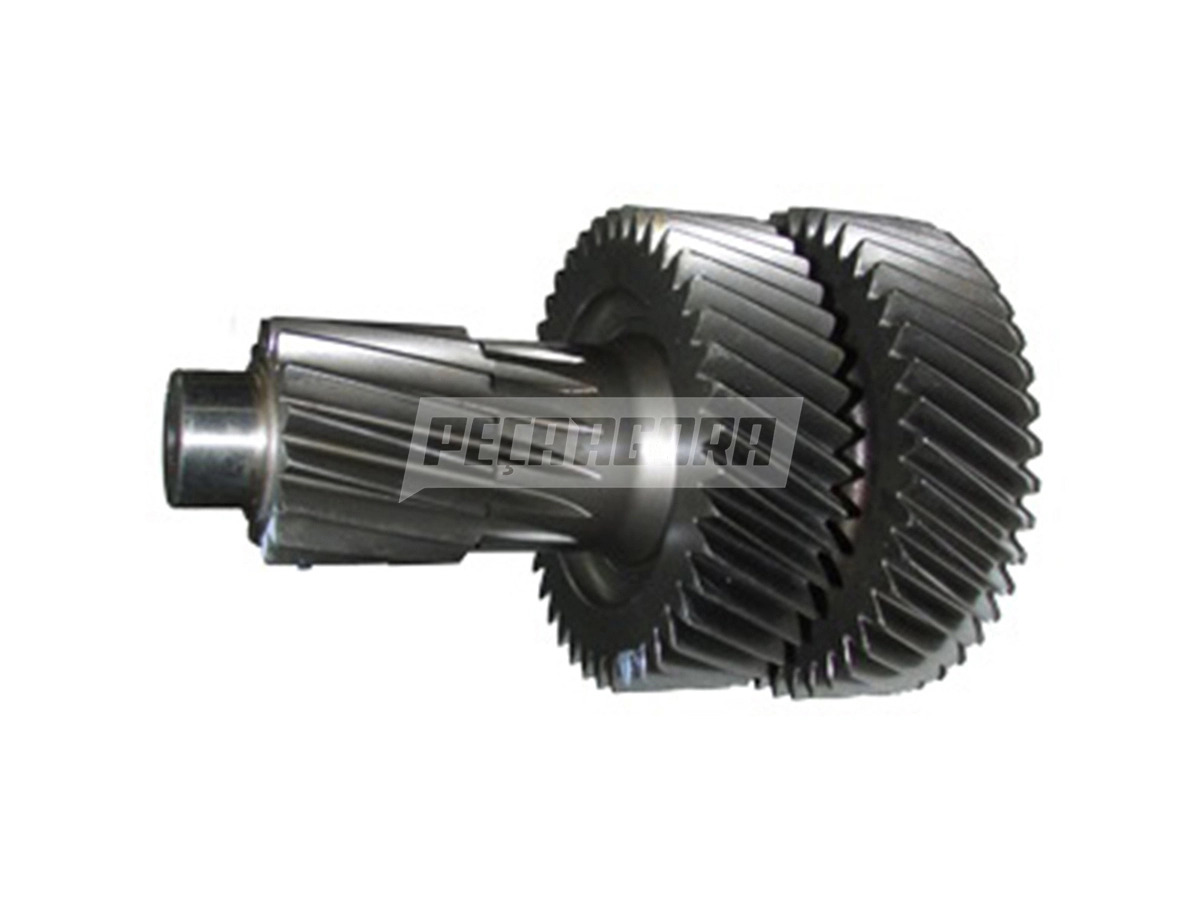 CONTRA EIXO RT12913 CARGO MAX TON 4331 COM  CAMBIO RT 12913   ***  nr gravado 43