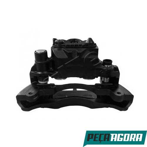 PINCA 22,5 KNORR TRASEIRA DIREITA (PASSAGEIRO) MONOBLOCO SN7 MB MERCEDES BENZ 19